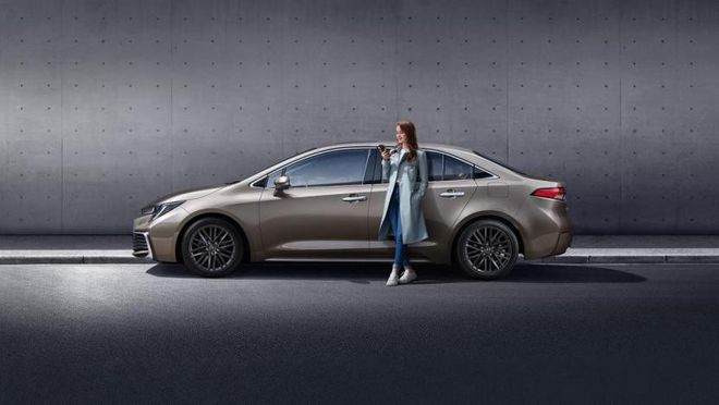 小凱美瑞登場(chǎng) 廣汽豐田凌尚以躍級(jí)實(shí)力，重塑A+級(jí)轎車市場(chǎng)格局